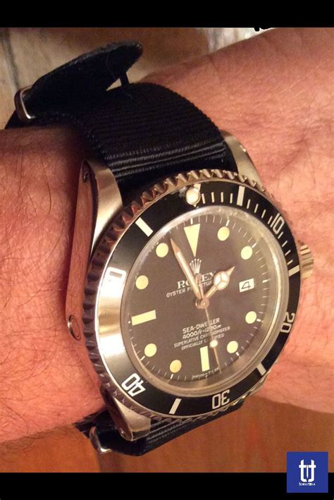 rolex submariner cinturinoin pelle|the rolex submariner book.